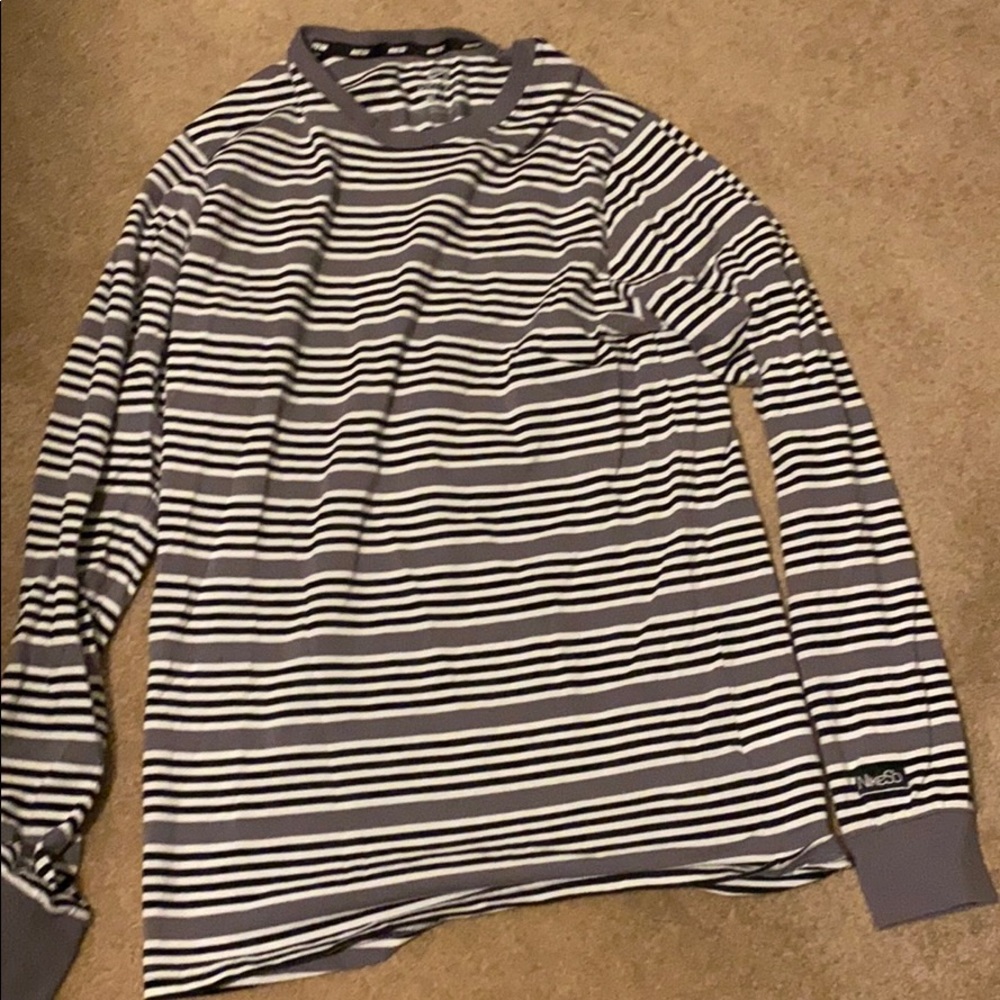 men’s nike sb long sleeve
